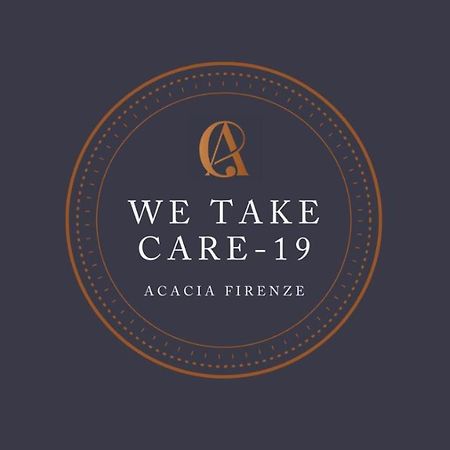 Acacia Firenze - Pandora Leilighet Eksteriør bilde