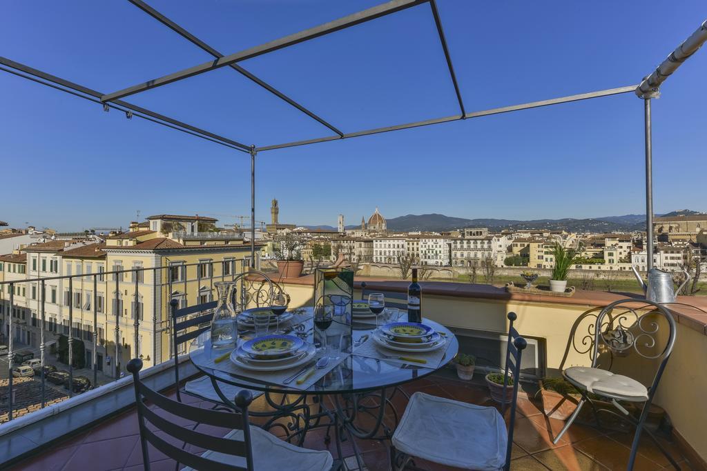 Acacia Firenze - Pandora Leilighet Eksteriør bilde