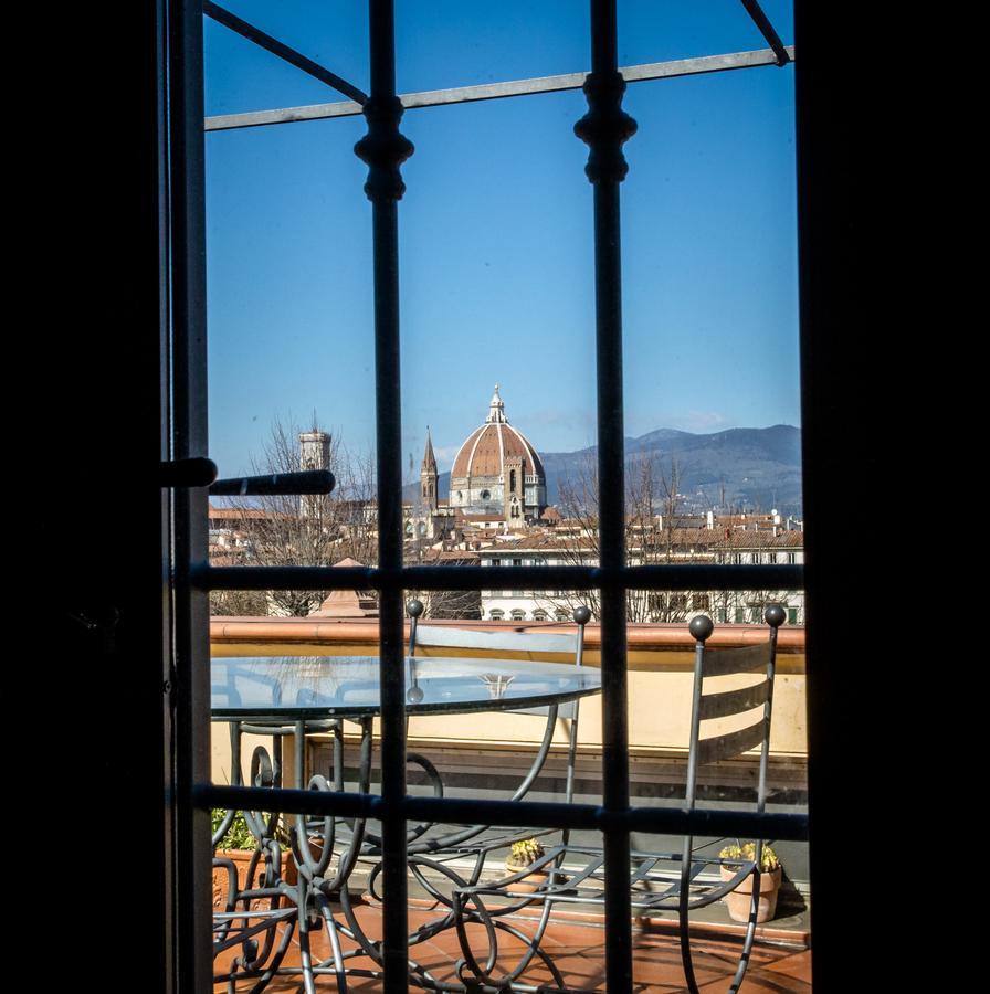 Acacia Firenze - Pandora Leilighet Eksteriør bilde